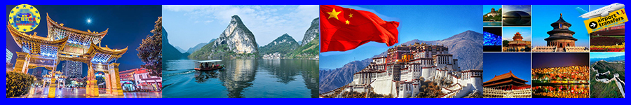 China Tourism - Excursions China | Trips & Tours China | Cruises in China AirportTransfersTaxi.com Romania 