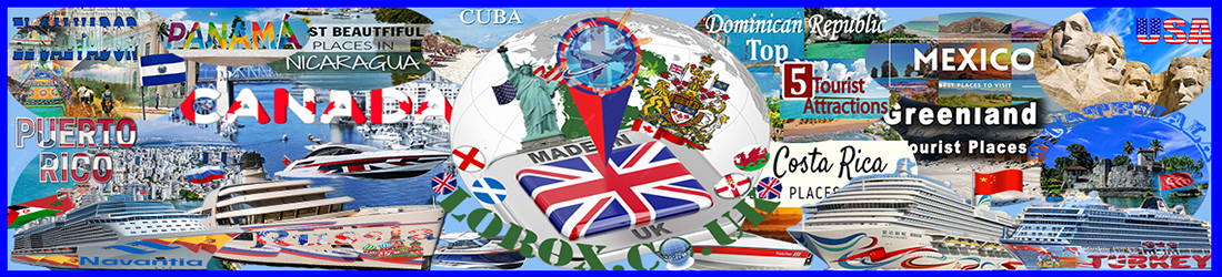 Excursions North America ✈lorox.co.uk/airport-transport-taxi/ - Trips & Tours 📍North America - Cruises North America - Best Trips & Things to Do in North America 