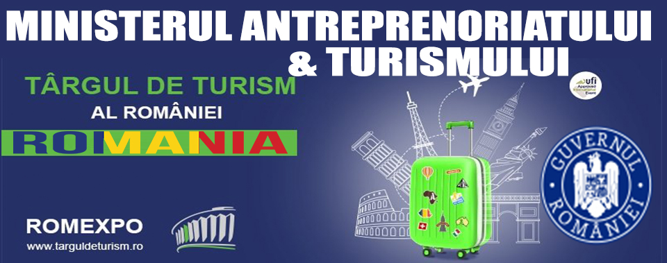 Mai multe informații despre Turismul Românesc, vă rugăm să vizitați Site-ul Oficial al Turismului Românesc www.targuldeturism.ro